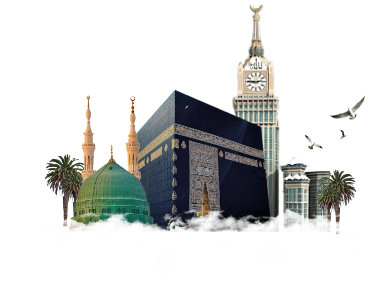 Ka'bah & Masjid Nabawi