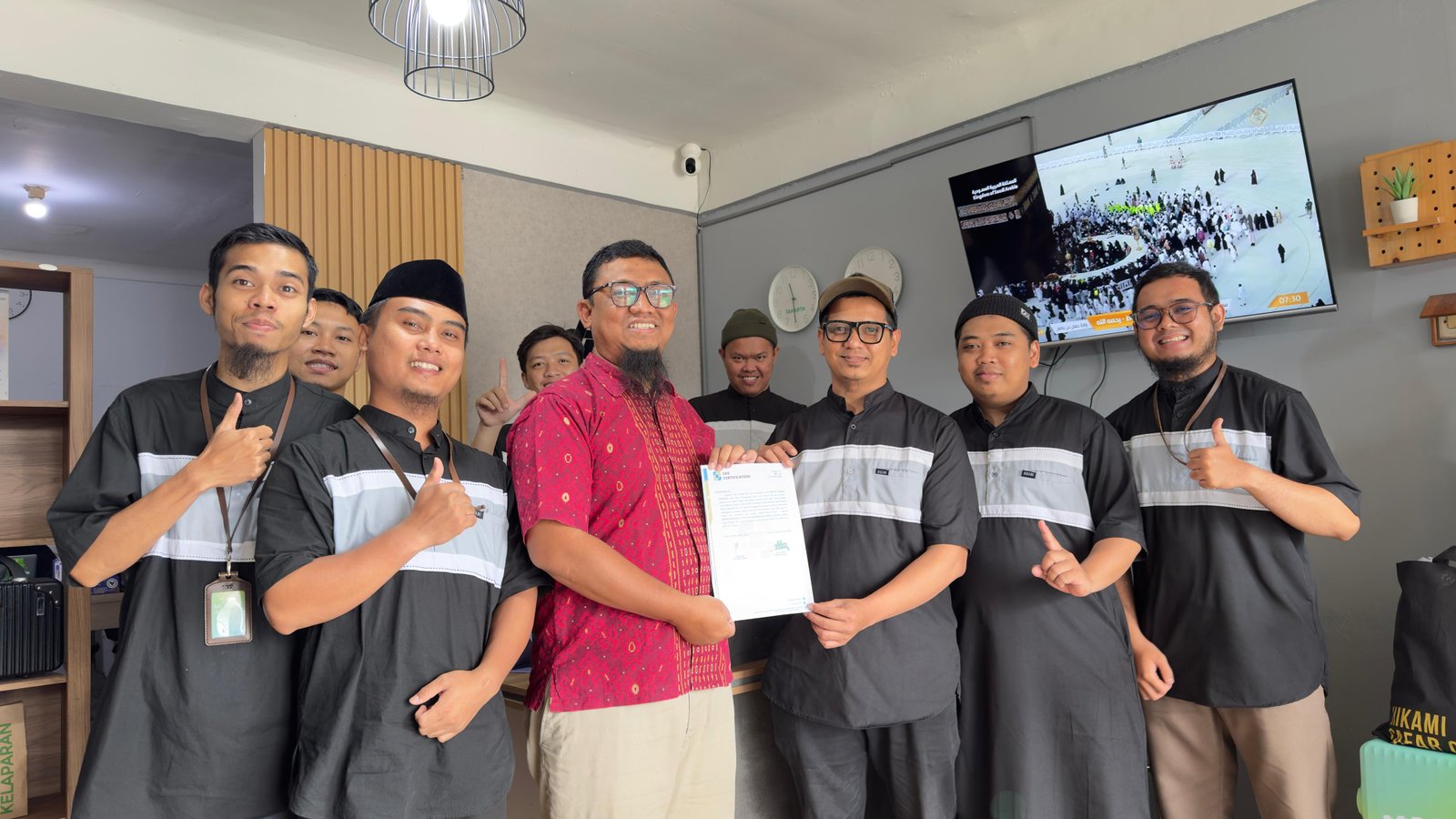 Akreditasi A Kemenag