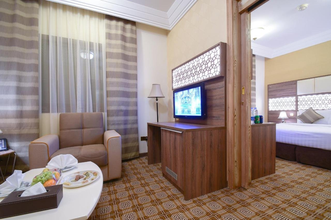 Golden Tulip Al-Zahabi