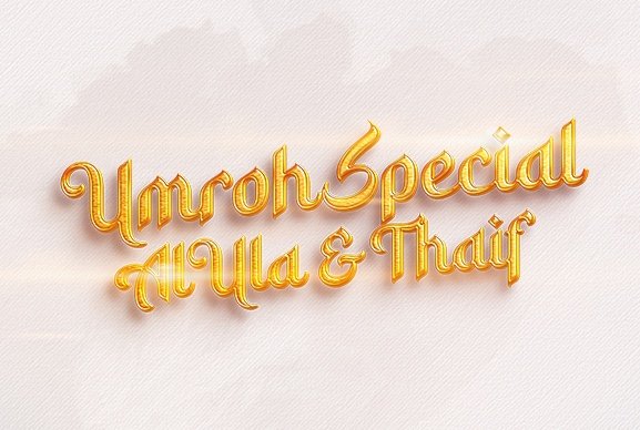 Umrah Awal Musim 8 Juli 2026