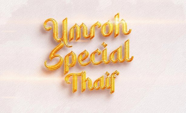 Umroh Special 2x Jumat 28 Oktober 2026