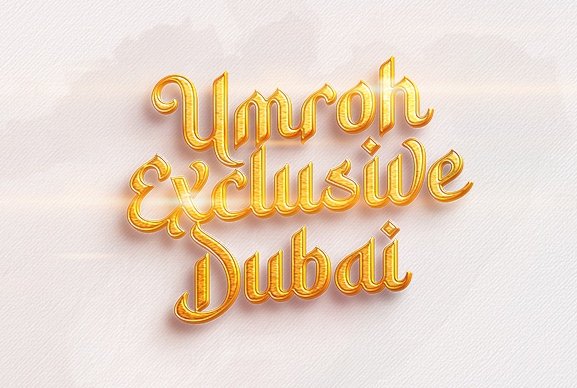 Umrah Safari Desert Dubai Plus Al ula 5 juli 2026